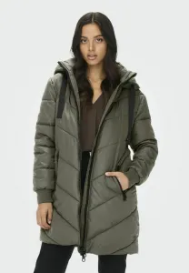 Зимнее пальто jdyskylar с утепленным капюшоном Jdy, Vetiver