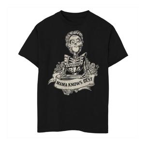 Футболка с портретом Disney/Pixar Coco Boys 8–20 Tia Victoria Mama Knows Best Licensed Character