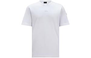 Moncler Футболка мужская Optical White