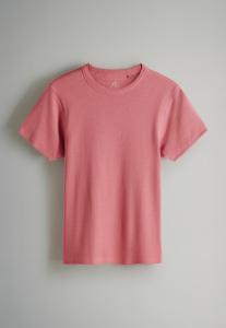 Базовая футболка 4 PACK THE SET, розовый