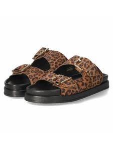 Мюли Kaerlek, коричневый