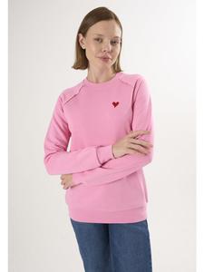 Розовая толстовка Felix Hardy