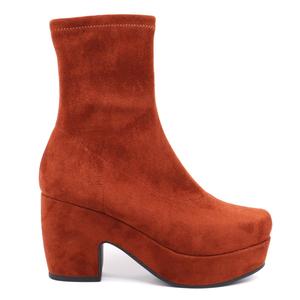 Женские ботинки Tace Antelope, цвет tobacco