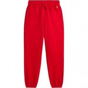 Детские вязаные спортивные штаны Polo Ralph Lauren, красный