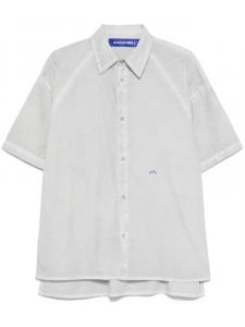 Футболка A-COLD-WALL* Millbank, серый