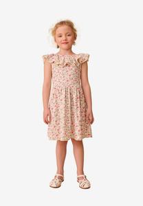 Повседневное платье REGULAR FIT Laura Ashley, бежевый