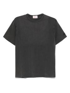 MC2 Saint Barth футболка из органического хлопка, серый