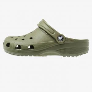 Сабо Crocs Classic Clogs Unisex, серовато-зеленый