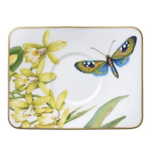 Блюдце Villeroy & Boch Amazonia, 14,2 см, Разноцветный