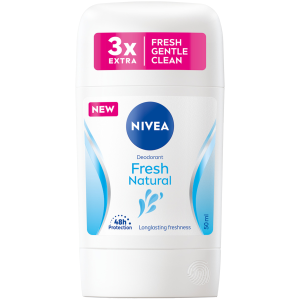 Nivea Fresh Natural женский дезодорант-стик, 50 мл