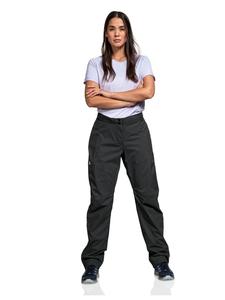 Функциональные брюки Tegelberg 2.5L черного цвета Schöffel