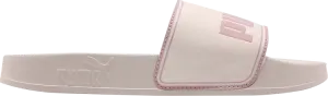 Кроссовки Puma Leadcat Pastel Parchment Bridal Rose, розовый