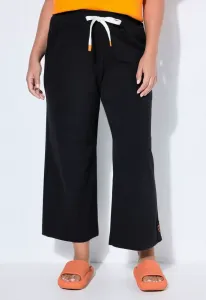 Брюки-Кюлоты Laurasøn, Black