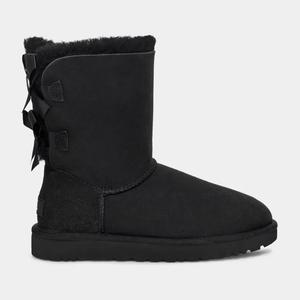 Угги женские UGG Bailey Bow II Fashion, черный