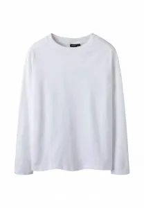 Топ с длинными рукавами Lmtd, Bright White