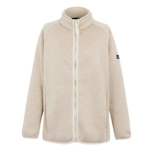 Флисовая толстовка на молнии Regatta Mellrey Full Zip, светло-бежевый