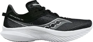 Кроссовки Saucony Wmns Kinvara 14 Black White, черный