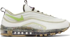 Кроссовки Nike Air Max Terrascape 97 'Phantom Vivid Green', белый