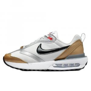 Кроссовки Nike Air Max Dawn, золотой/черный//белый