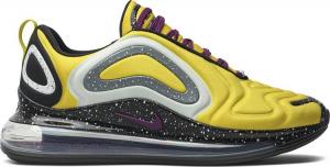 Кроссовки Nike Undercover x Air Max 720 'Yellow', желтый