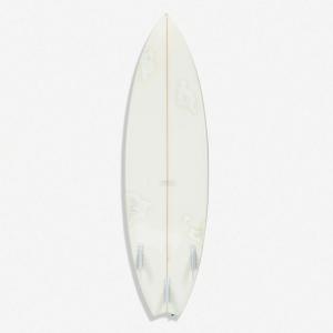 Скульптура Daniel Arsham Eroded Surfboard Figure