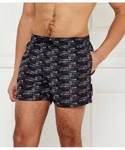 Пляжные шорты Ea7, черный