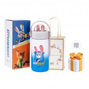 Термокружка Zootopia Toy Always Collection Doll 250 мл Disney, judy+shopping bag+surprise gift