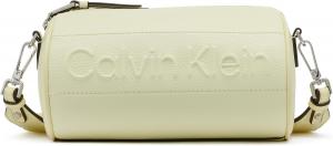 Сумка-кроссбоди Calvin Klein Modern Essential Barrel, Endive