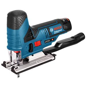 Лобзик аккумуляторный Bosch GST 12V-Li, 2,0 Ач