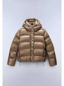 Napapijri Функциональная куртка "A-Glane W" серого цвета