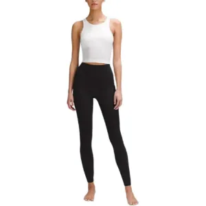 Брюки Align Casual Lululemon, grape misty фиолетовый/gmst