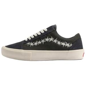Кроссовки для скейтбординга в стиле Old School Unisex Vans, черный