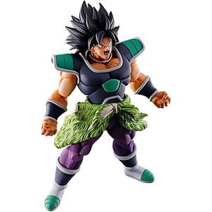 BANPRESTO Broly Glass Factory, Ichiban Kuji, Black Hair History Of Rivals, Excellent Opponent 26.5cm