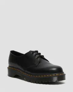 Туфли-оксфорды Dr. Martens 1461 Bex на шнурках, черный