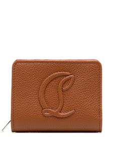 Christian Louboutin кошелек «By My Side», коричневый