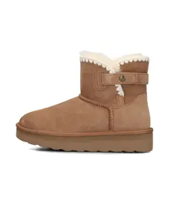 Зимние ботинки Ayana, коричневый