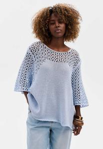 Джемпер PAKA blue shadow, синий