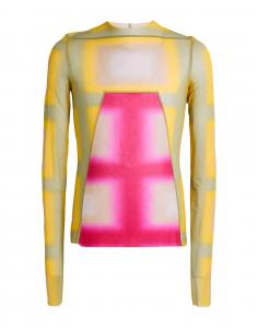 Футболка Rick Owens, желтый