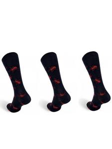 Носки COFI 1453 Herrensocken Baumwollmischung, цвет Schwarz SockenSchwarz