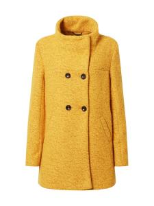 Демисезонное пальто ONLY ONLNew Sophia, Yellow