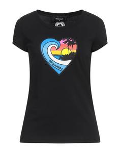 Футболка Dsquared2, черный