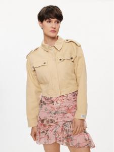 Переходная куртка стандартного кроя Pepe Jeans, бежевый