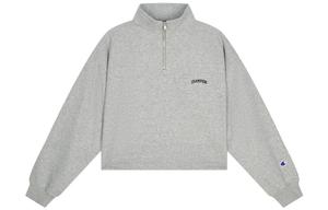 Свитшот Japan Version женский Champion, светло-серый