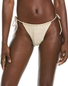 Низ бикини Девон Виндзор Бейли Devon Windsor, золотой