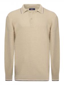 Пуловер JIMMY SANDERS, бежевый