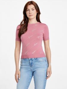 Экологичный свитер Пегги Guess Factory, лиловый