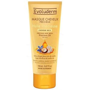 Маска для волос Huile Precieuse Mascarilla Capilar Evoluderm, 150