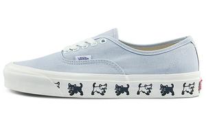 Кроссовки Vans Authentic "Best Friend"
