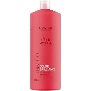 Invigo Color Brilliance Шампунь для тонких/нормальных волос 1000мл, Wella