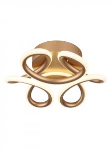 Потолочный светильник MELISAND в золоте Globo lighting